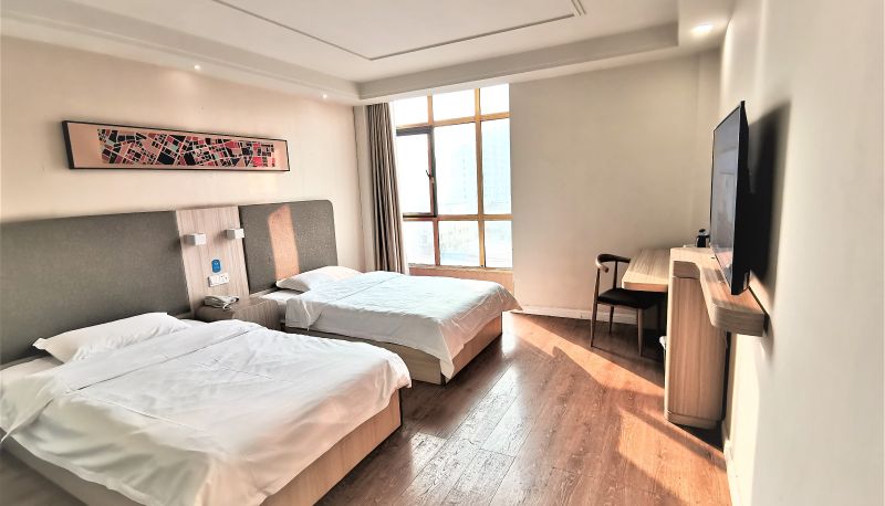 Camera - Hanting Shangqiu Shenhuo Avenue Hotel