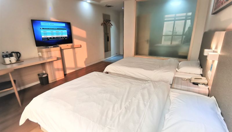 Camera - Hanting Shangqiu Shenhuo Avenue Hotel