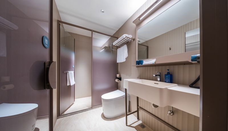 Chambre - Hanting Fuzhou Sanfang Qixiang Dongjiekou Subway Station Hotel