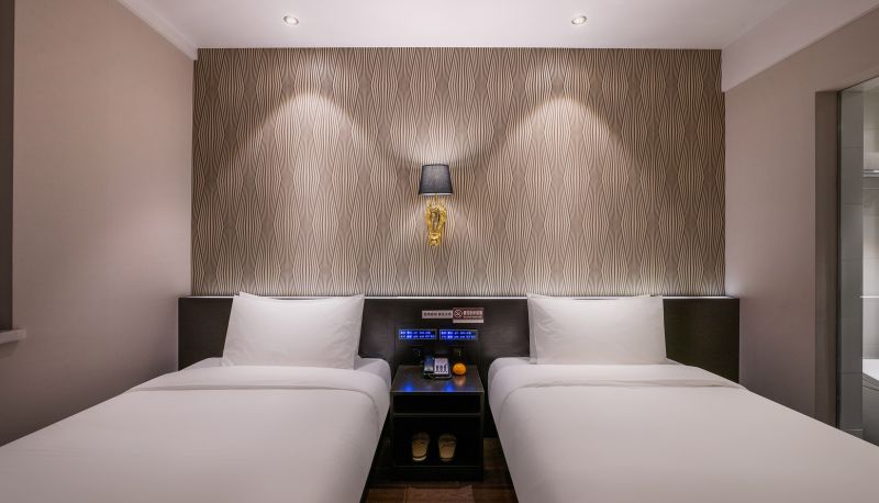 Pokój - Orange Qingdao Jiaodong International Airport Hotel