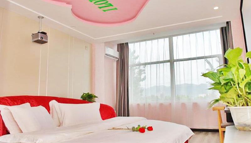 Pokój - Yilai Houma Railway Station Hotel