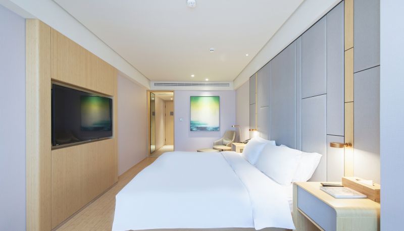 Camera - All season Zhongchuan Airport Hotel in Lanzhou