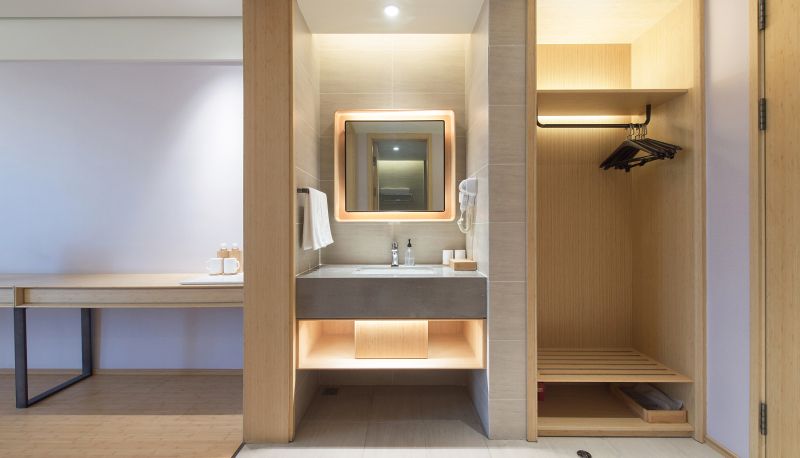 Zimmer - All season Zhongchuan Airport Hotel in Lanzhou