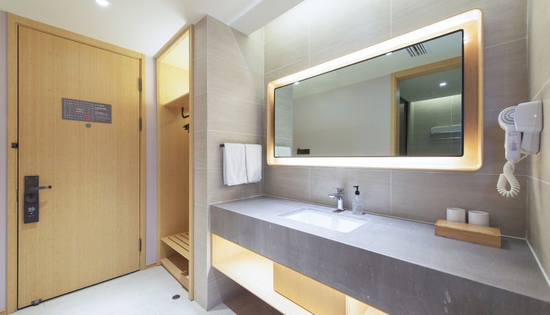 Info - All season Zhongchuan Airport Hotel in Lanzhou
