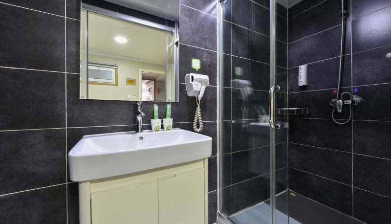 Zimmer - Haiyou Beijing Malian Road Hotel