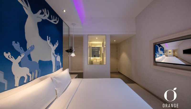 Info - Orange Beijing GuanYuanQiao Hotel