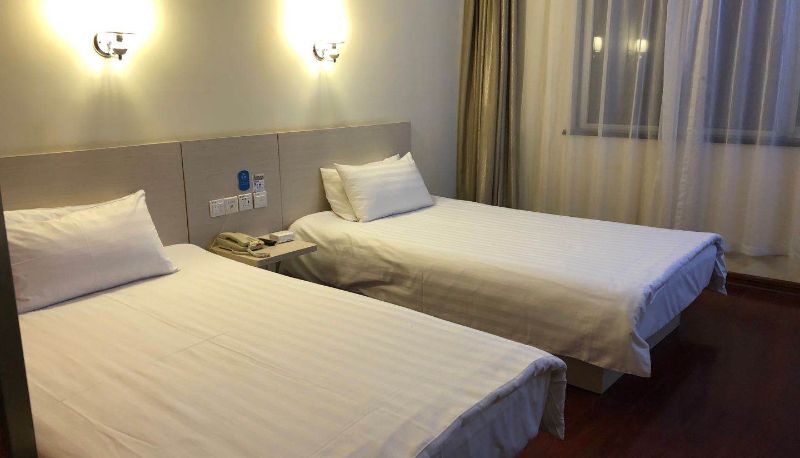 Habitación - Hanting Kongfu hotel in Qufu