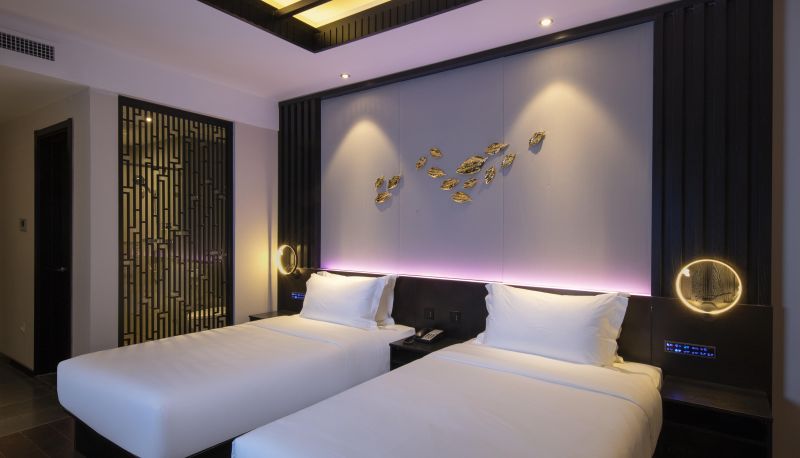 Habitación - Orange Qufu three hole Tourist Center Hotel