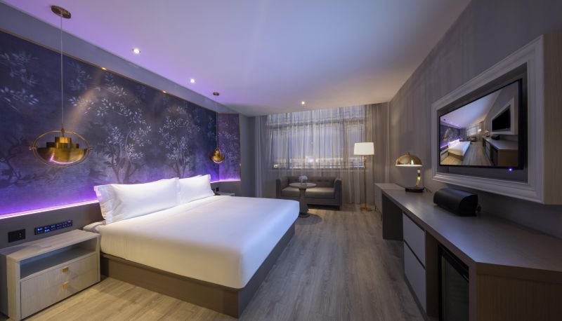 Habitación - Orange Qufu three hole Tourist Center Hotel