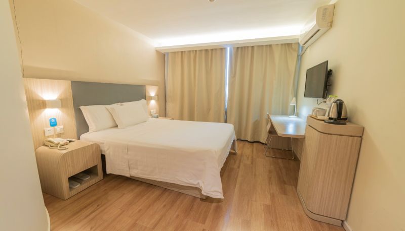 Habitación - Hanting  Zoucheng railway station South Longshan Road Hotel