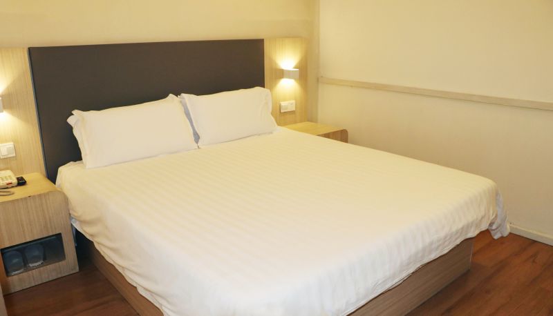 Camera - Hanting  Zoucheng  Taiping West Road Guihe Hotel