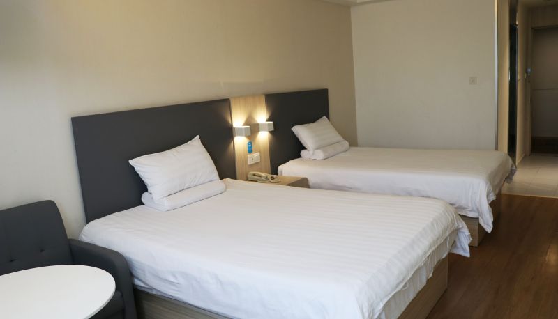Camera - Hanting  Zoucheng  Taiping West Road Guihe Hotel