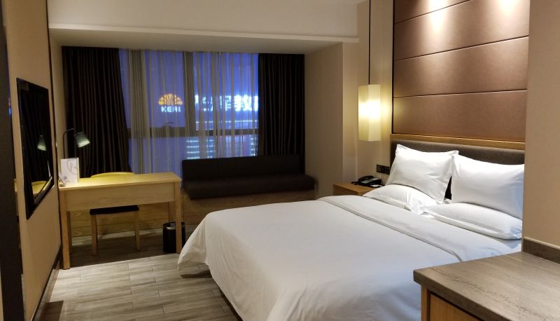 Camera - Xingcheng Heyuan Railway Station Hotel