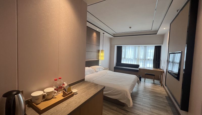 Camera - Xingcheng Heyuan Railway Station Hotel