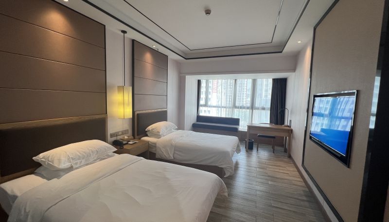 Camera - Xingcheng Heyuan Railway Station Hotel