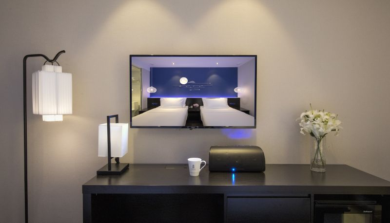 Info - Orange Xiamen Convention and Exhibition Center Guanyinshan Hotel
