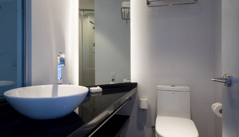 Kamer - Orange Xiamen Convention and Exhibition Center Guanyinshan Hotel