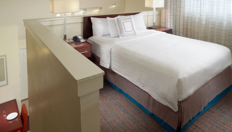 Zimmer - Residence Inn by Marriott Nashville Airport