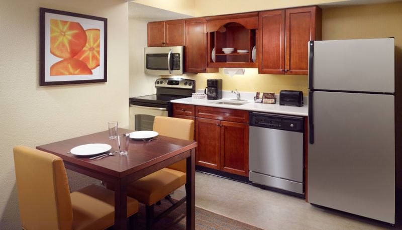Zimmer - Residence Inn by Marriott Nashville Airport