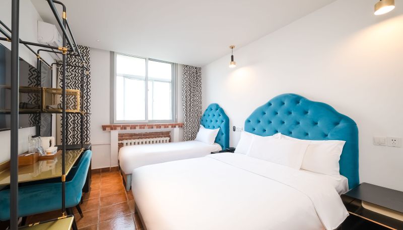 Pokój - Hanting Beijing Zhongguancun Baishiqiao Hotel