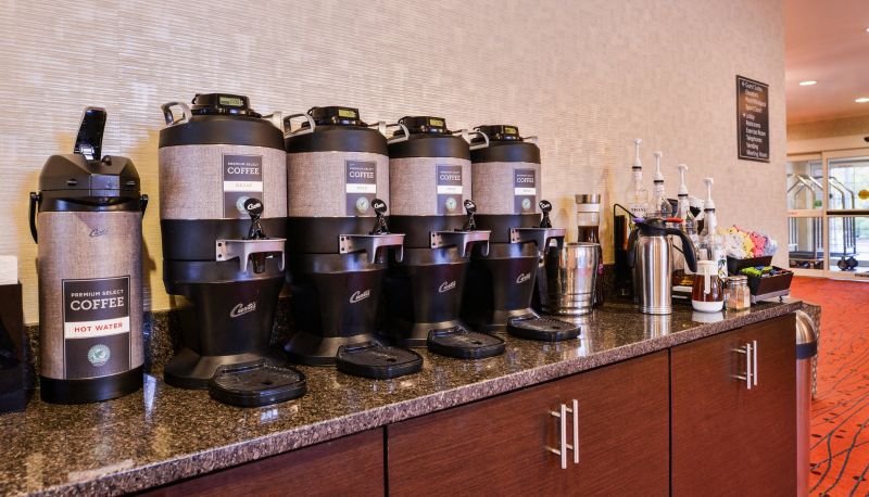 Restaurante - Residence Inn by Marriott Boston Andover