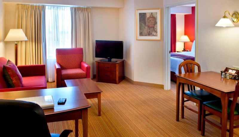 Habitación - Residence Inn by Marriott Boston Andover