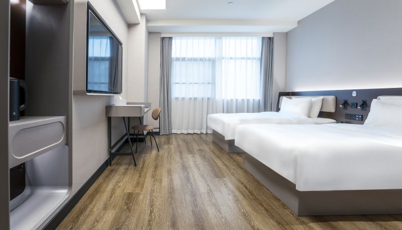 Zimmer - Hanting Fuzhou South Railway Station Hotel