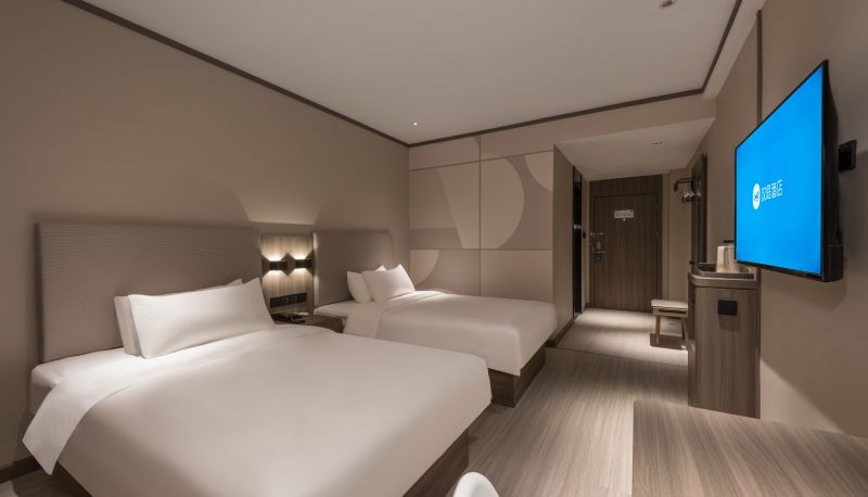 Info - Hanting Lianyungang East Jiefang Road Wanrun Street Hotel