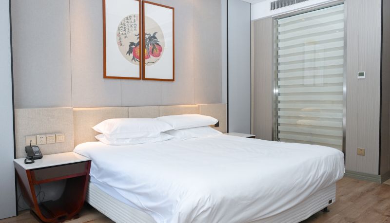 Zimmer - Xingcheng Qiandao Lake Scenic Area Hotel