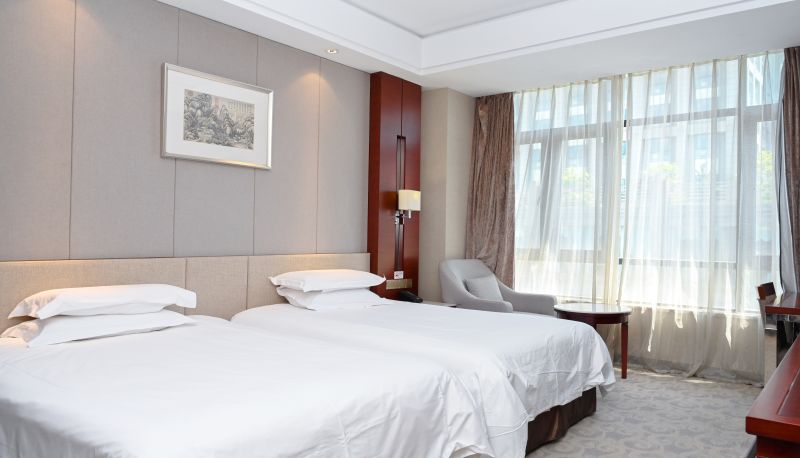 Zimmer - Xingcheng Qiandao Lake Scenic Area Hotel