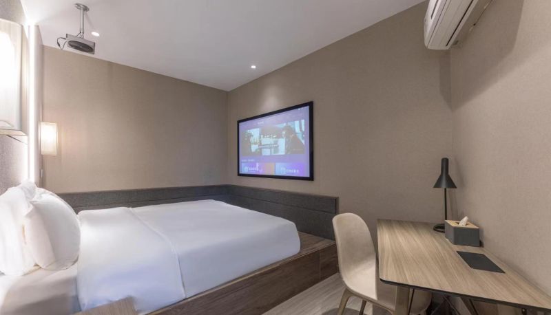 Información - Hanting Lianyungang Ganyu Bus Station Hotel