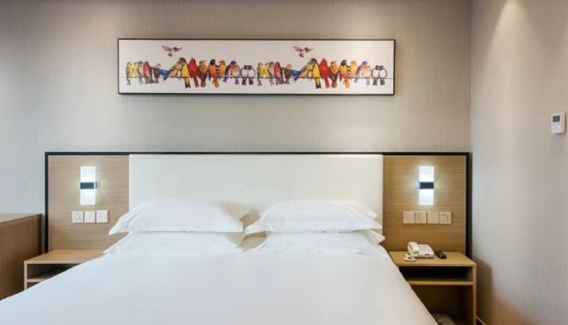 Zimmer - Hanting Youjia Hangzhou Jiubao Passenger Transport Center Hotel