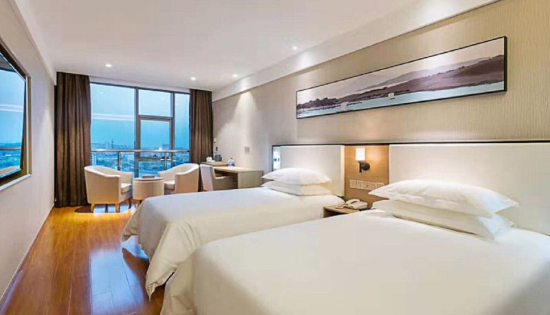 Zimmer - Hanting Youjia Hangzhou Jiubao Passenger Transport Center Hotel