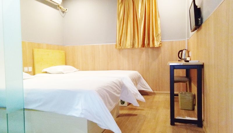 Zimmer - Haiyou Tianjin Olympic Sports Center Hotel