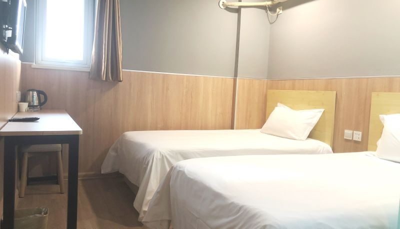 Zimmer - Haiyou Tianjin Olympic Sports Center Hotel