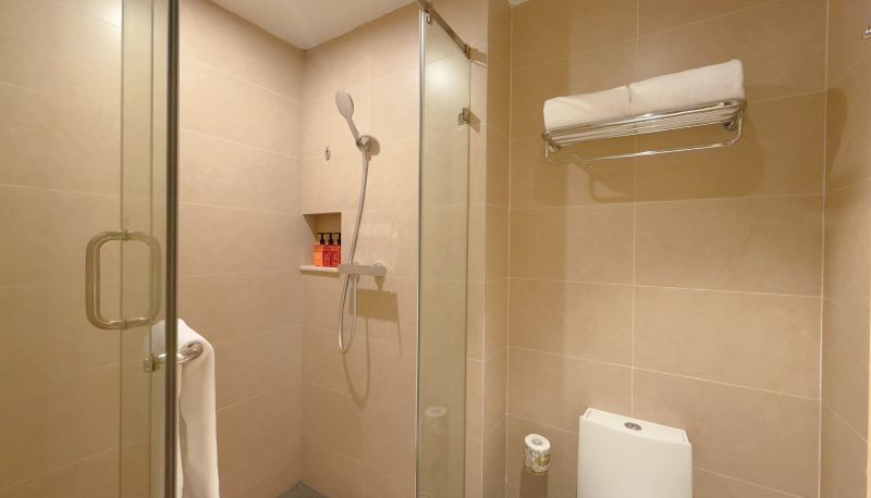 Chambre - Orange Suzhou north station Cailian Plaza Hotel