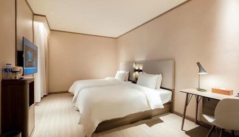 Zimmer - Hanting Fangchenggang Administration Center Hotel