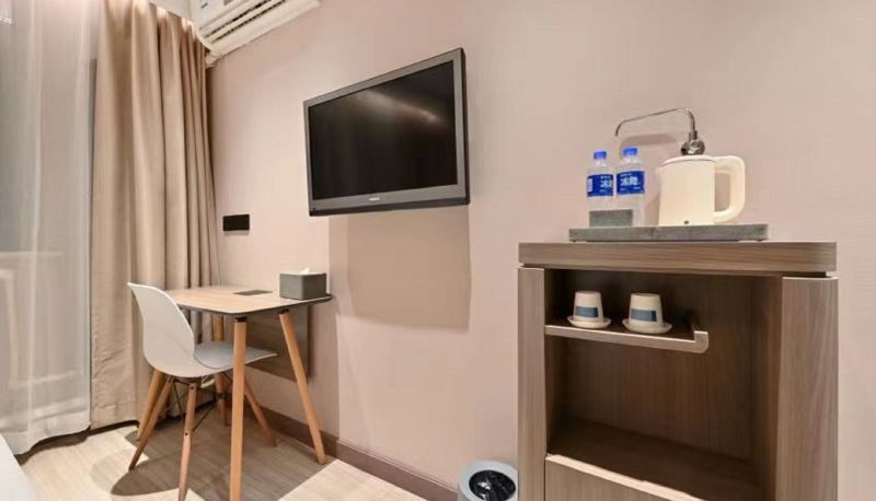 Room - Hanting Tianjin Tianta Subway Station Hotel