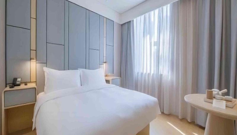 Habitación - All season Lishui Railway Station Hotel