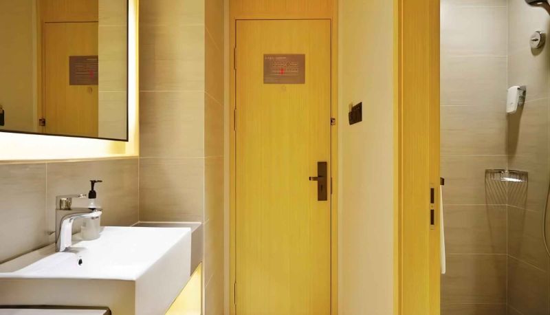 Habitación - All season Lishui Railway Station Hotel