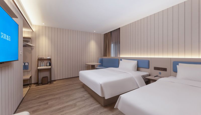 Info - Hanting Zhou Enlai Memorial hotel in Huaian