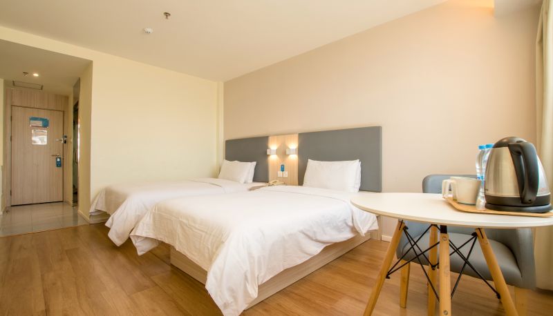 Room - Hanting Golmud Kunlun Shopping Center Hotel