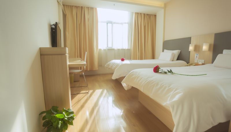Zimmer - Hanting Huaian Xiaoying Plaza Hotel