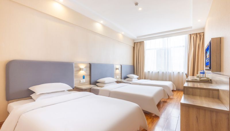 Pokój - Hanting  Golmud Bayi West Road Hotel