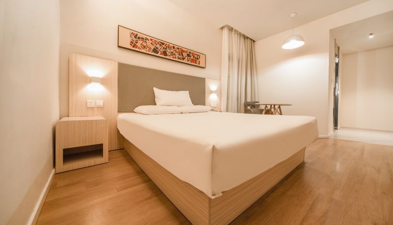 Camera - Hanting Shenyang Shenbei University Town Hotel