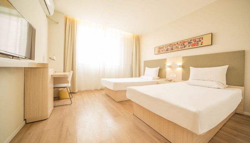 Camera - Hanting Shenyang Shenbei University Town Hotel
