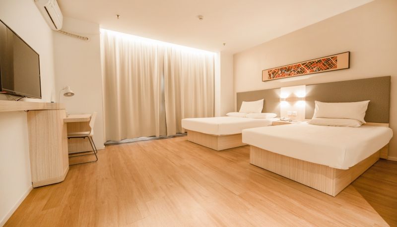 Info - Hanting Shenyang Shenbei University Town Hotel