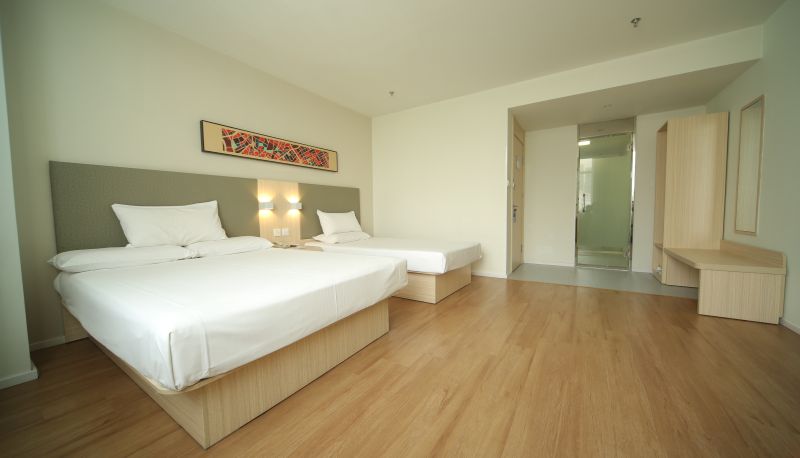 Camera - Hanting Shenyang Shenbei University Town Hotel