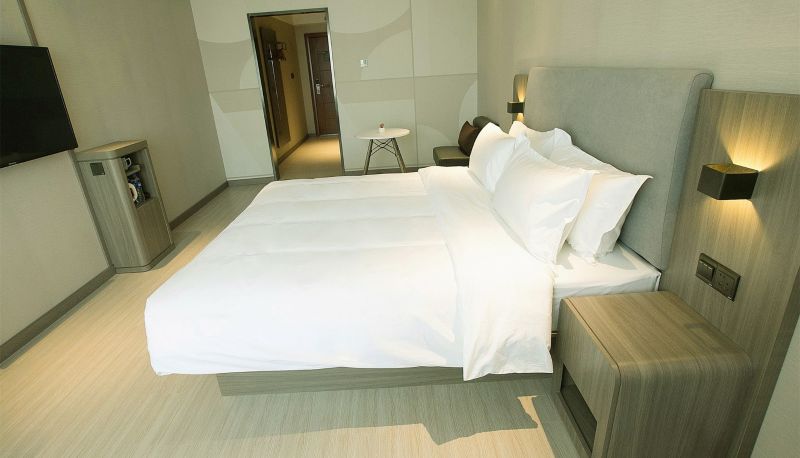 Room - Hanting Anshan Station wanxianghui Hotel