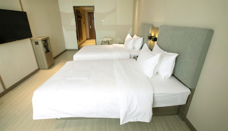 Room - Hanting Anshan Station wanxianghui Hotel